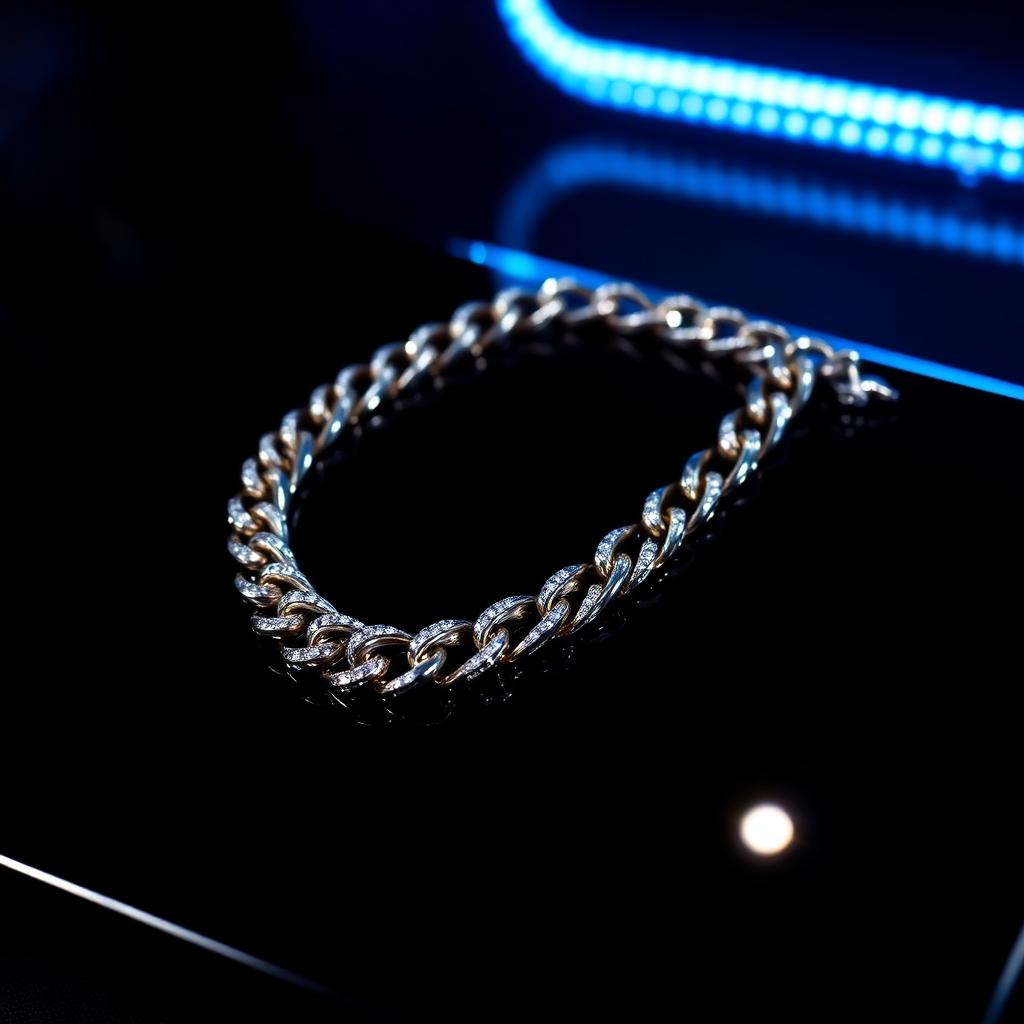 Iced Cuban Link — VVS