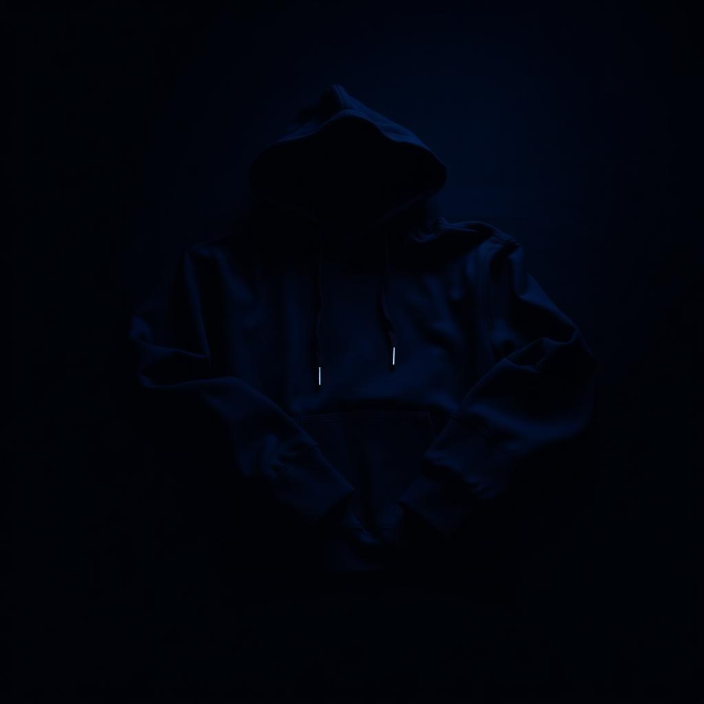 Monogram Logo Hoodie